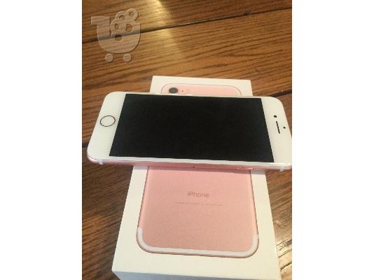 PoulaTo: Apple iPhone 7 32GB- €310 , Apple iPhone 7 Plus 32GB - €325, Samsung Galaxy S8 64GB- €350